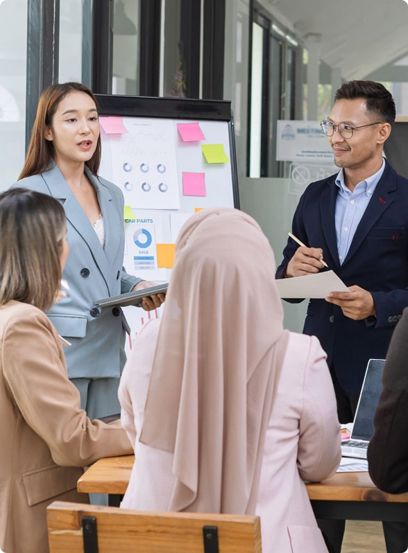 Face-to-face training