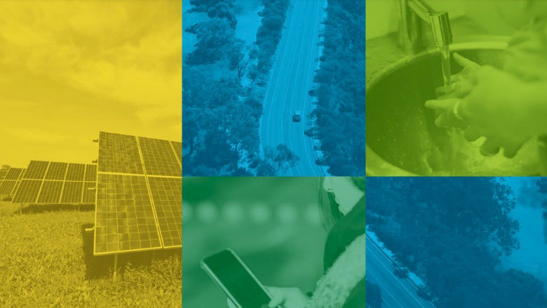 Innovations report World Bank collage image 2025