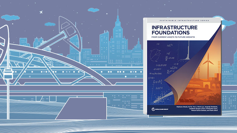 image with report cover for Infrastructure Foundations