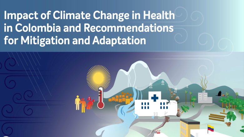 Impact of Climate Change in Health in Colombia and recommendations for Mitigation and Adaptation
