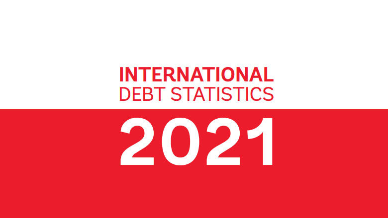 Snapshot from the International Debt Statistics 2021 edition