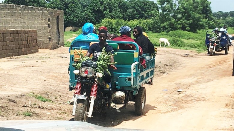 Côte d'Ivoire: New Strategy for Inclusive and Resilient Road Connectivity 