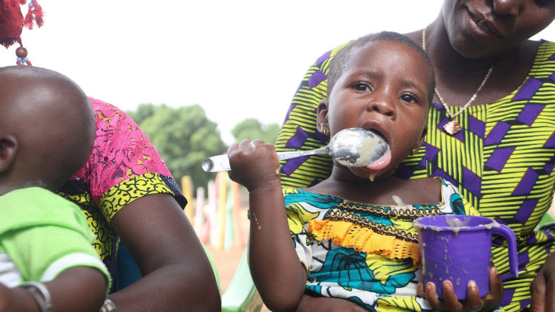 Côte d’Ivoire: Women are winning the fight against malnutrition