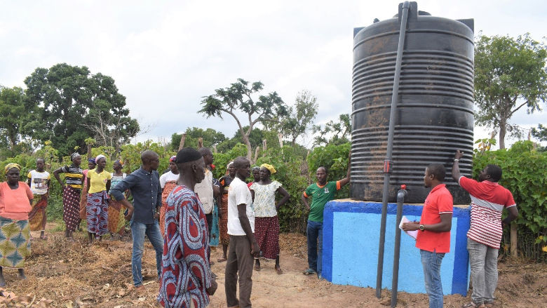 Côte d’Ivoire: Women are winning the fight against malnutrition