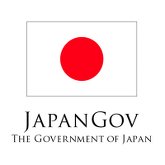 japan government logo