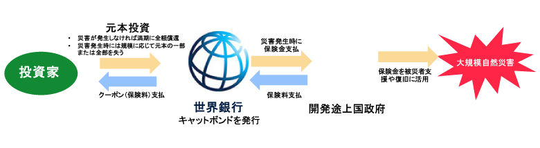 世界銀行～自然災害保険への取り組み～