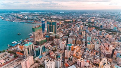 A Decade of Support on Disaster Risk Management and Resilient Infrastructure in Africa image