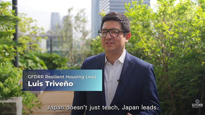 Why Japan Leads in Resilient Housing: Insights from Organizer Luis Triveno