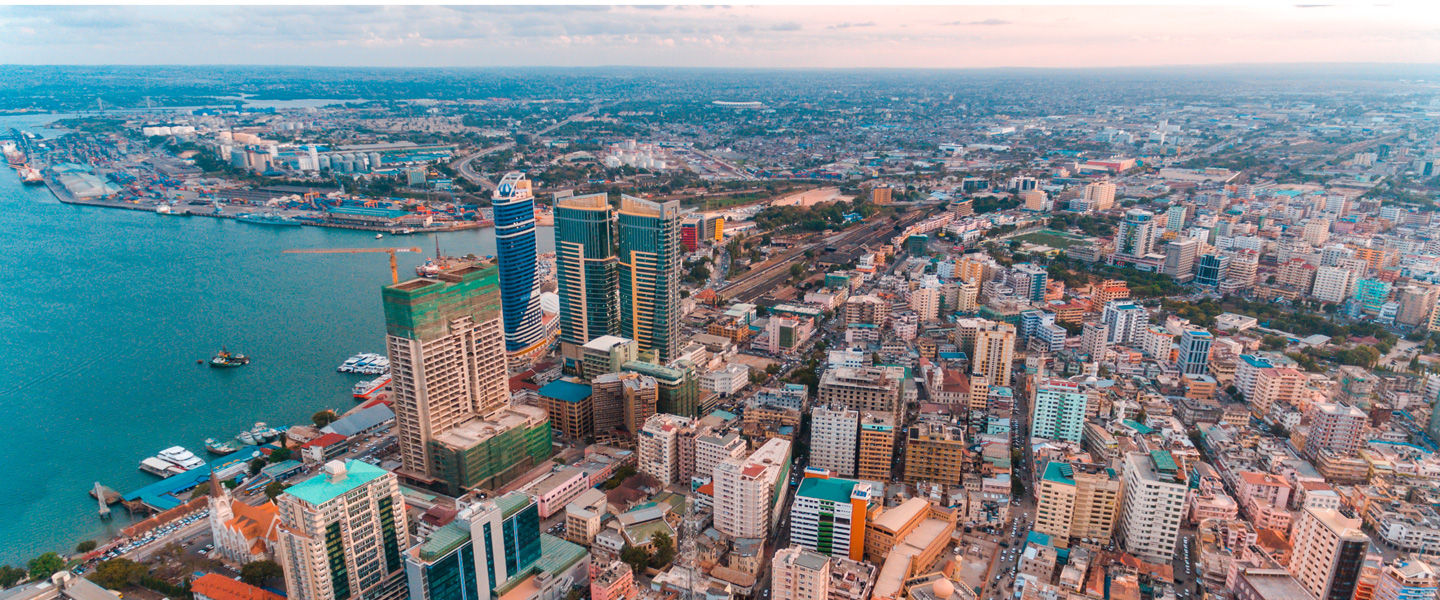 Tanzania - Tokyo DRM Hub