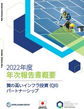 2022年度 年次報告書概要