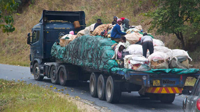 GFDRR supports resilient transport in Malawi through RESTORE project