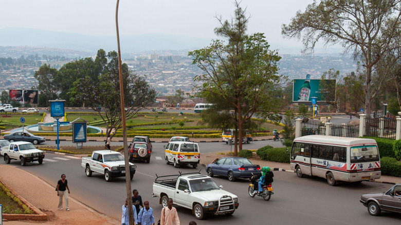 ルワンダにおける交通インフラのレジリエンス強化