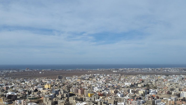 セネガルにおける洪水へのレジリエンス構築支援