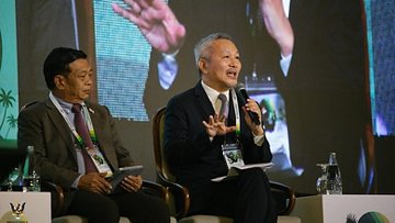 松木大成 世界銀行 東アジア・太平洋地域総局 上級気候変動専門官
