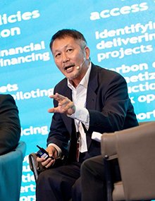 松木大成 世界銀行 東アジア・太平洋地域総局 上級気候変動専門官