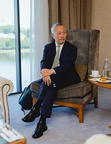 松木大成 世界銀行 東アジア・太平洋地域総局 上級気候変動専門官