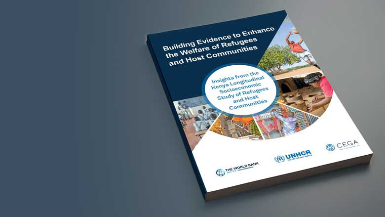 Building Evidence to Enhance the Welfare of Refugees and Host Communities in Kenya