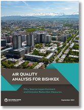 Air Quality report cover