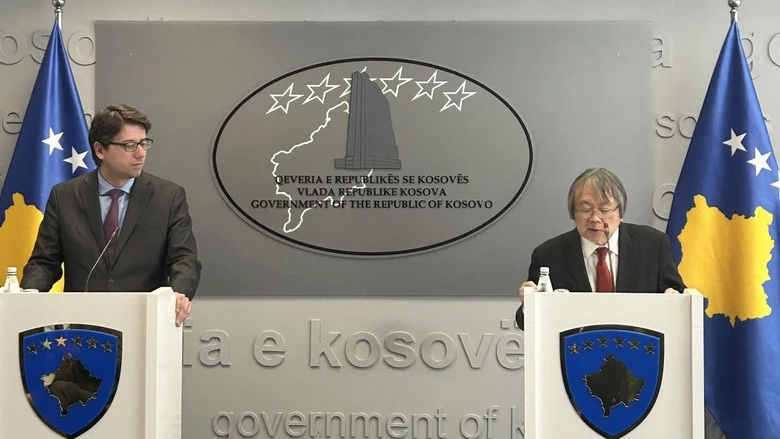 Kosovo becomes an IDA donor