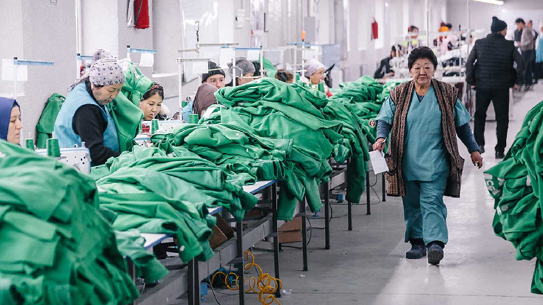 Private Equity Helps Transform Businesses in the Kyrgyz Republic