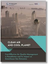 Air Quality report cover