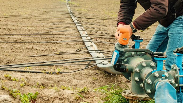Kazakhstan's Irrigation Overhaul: Less Waste, Better Harvests