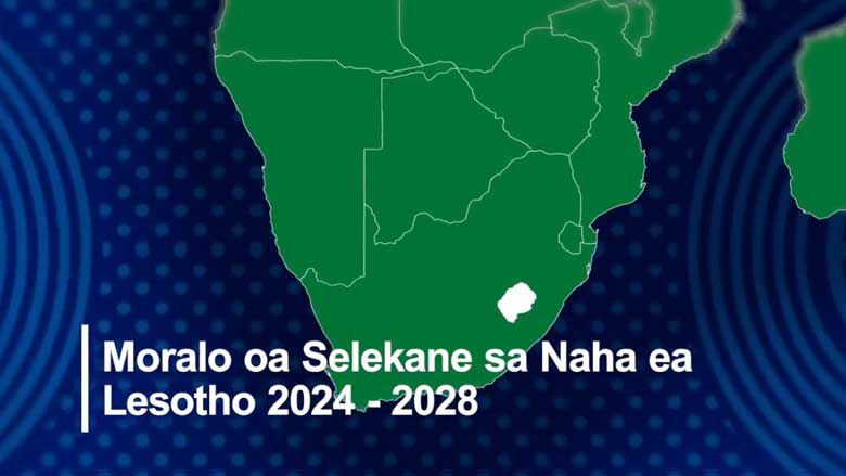 Lesotho