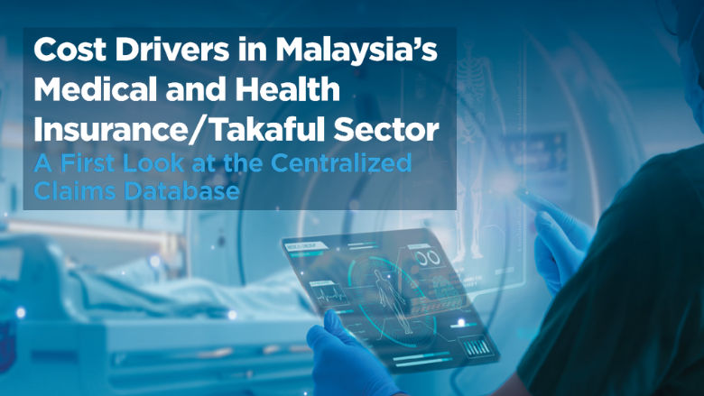 Publication banner for Malaysia Health Insurance and Takaful report