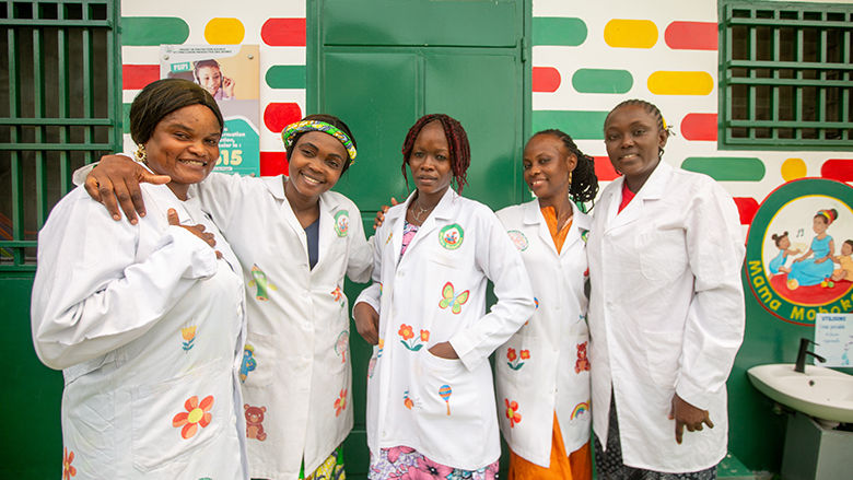 “Mama Mobokoli”: the destiny of a young “Mamapreneur”