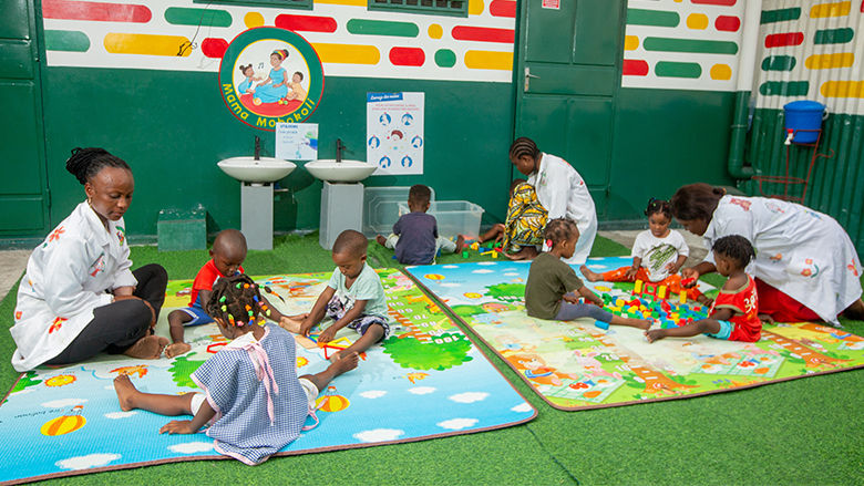 “Mama Mobokoli”: the destiny of a young “Mamapreneur”