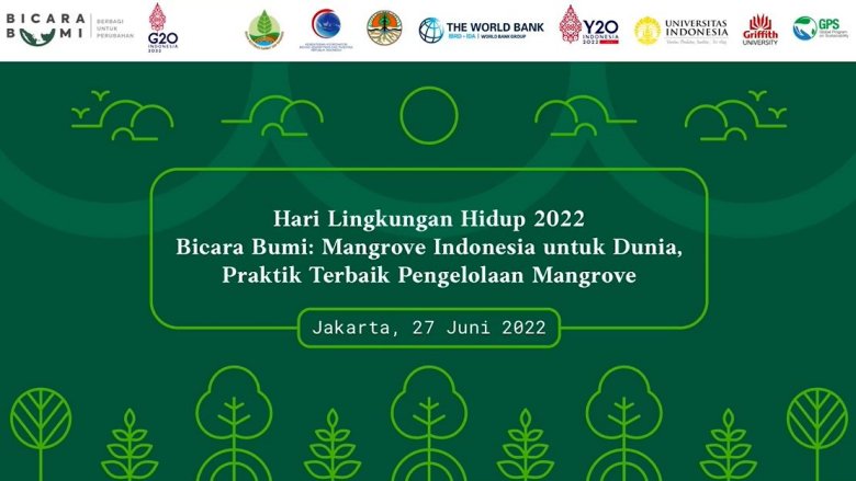 Bicara Bumi Mangrove Indonesia