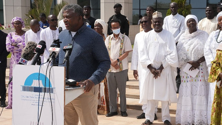 The Gambia Results Story: A Transformative Journey of Mass Birth and Health Insurance Registration