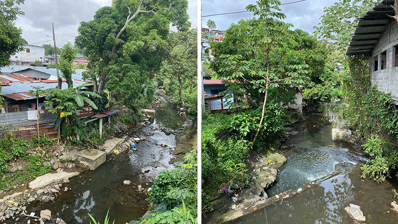Río Matías Hernández, Panamá