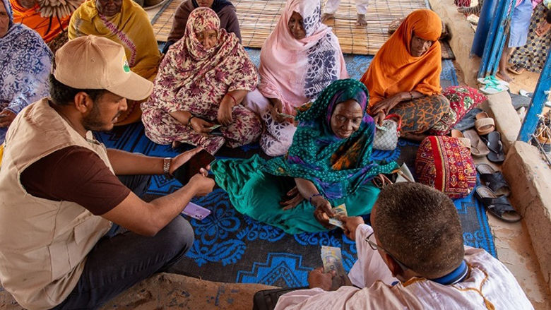 Transforming lives in Mauritania through Adaptive Social Protection