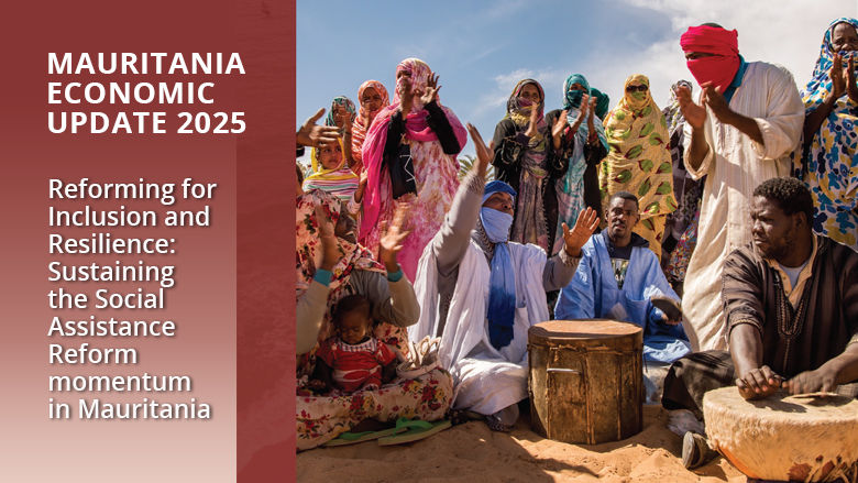 Mauritania Economic Update 2025