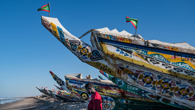 Mauritania Economic Update 2022