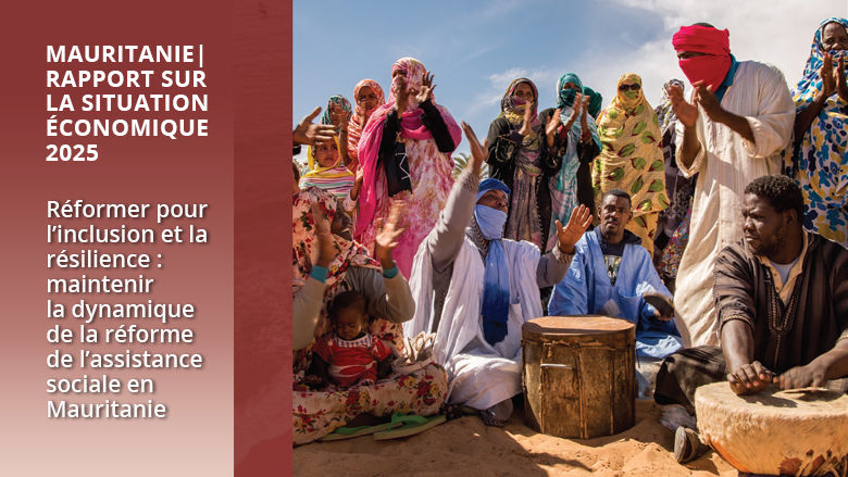 Mauritanie : Rapport sur la situation économique 2025