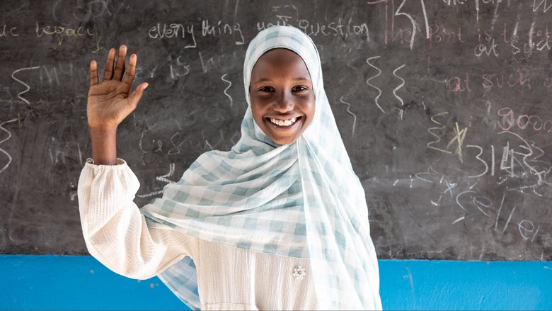 Maria Abdi Mohammed, Somali refugee in Djibouti 