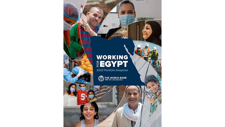 World Bank Egypt 2023 Portfolio Snapshot