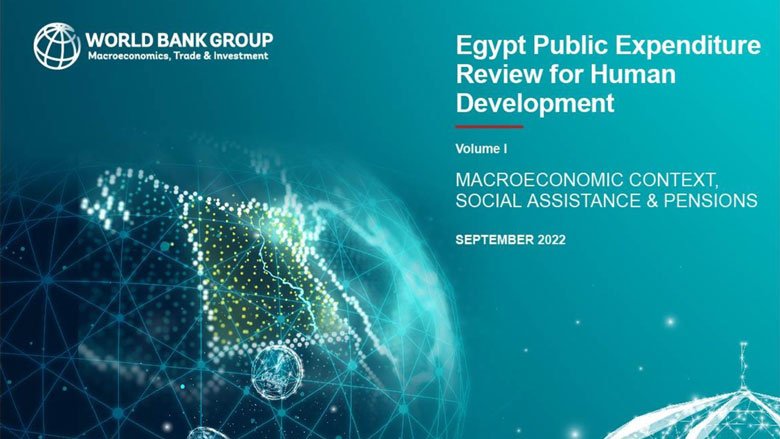 Egypt Public Expenditure Review for Human Development Sectors
