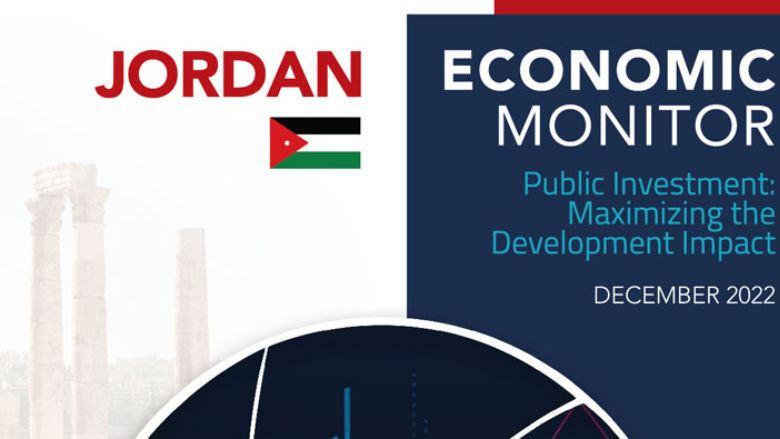 Jordan Economic Monitor, Fall 2022