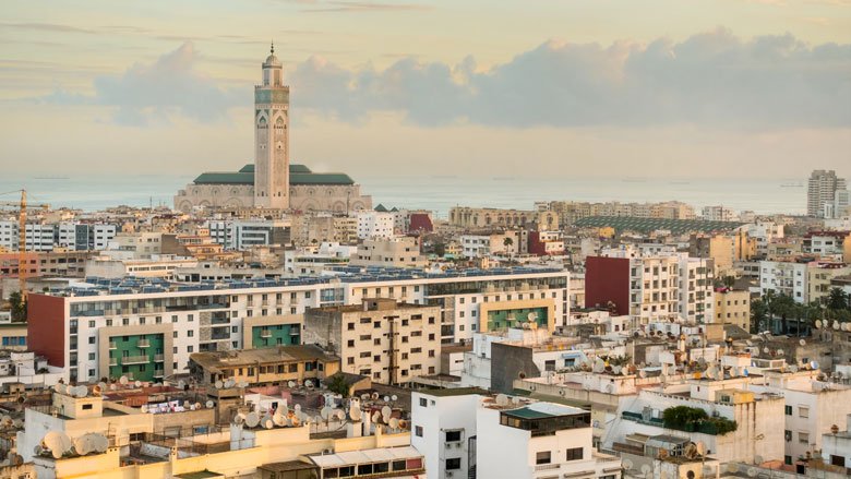 Ville de Casablanca