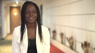 Mercy Anyango Okoth: Winner of the 2016 Blog4Dev Contest