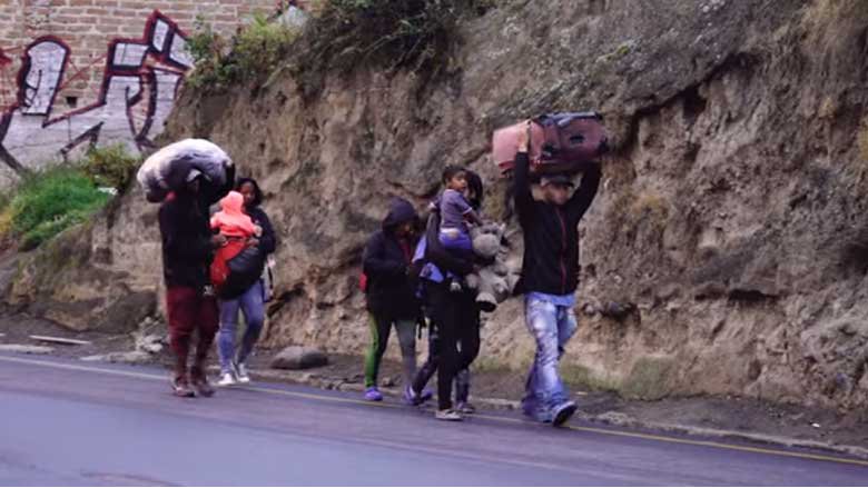 La migración venezolana: ¿Desafío u oportunidad?