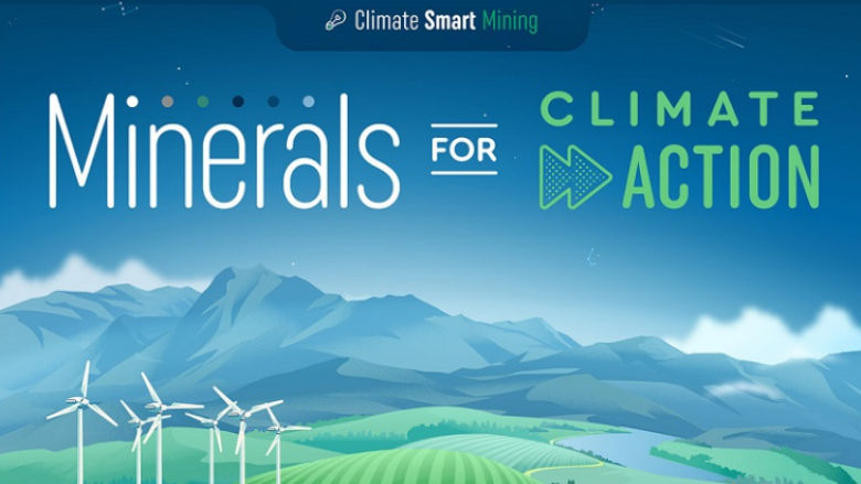 minerals for climate action
