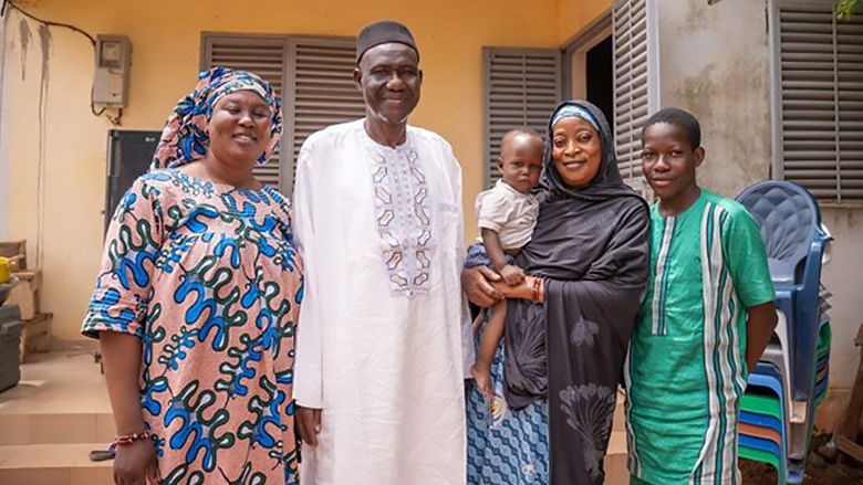 Mortgage loans provide access to affordable housing in West Africa