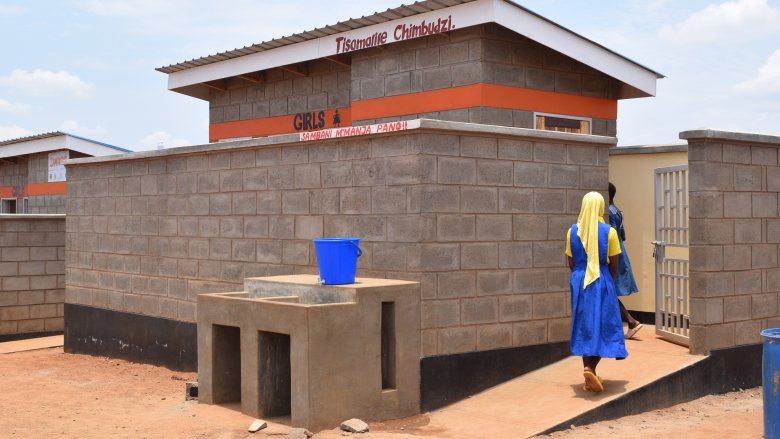Water and Sanitation Facilities in Malawi’s 