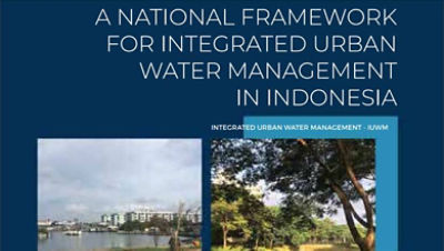 Pathways to Integrated Urban Water Management for Greater Jakarta