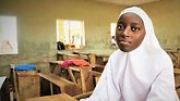 Nigeria: A financial incentive scheme is bringing girls back to school