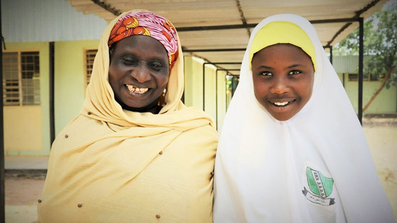 Nigeria: A financial incentive scheme is bringing girls back to school